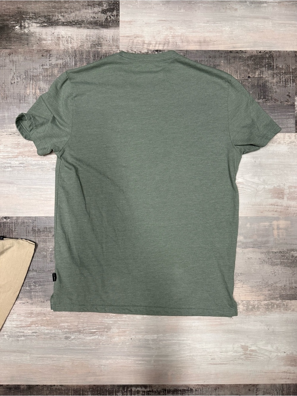 Lot of 2 Lucky brand Mens Medium shirts - Picture 6 of 9